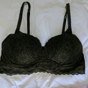 PINK VS Lace Bralette